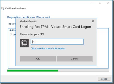 get started with virtual smart cards|Provide strong Windows authentication using virtual smart.